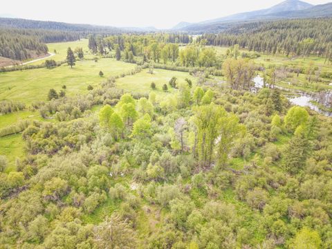 Tiny photo for 24405 Nine Mile Road, Huson, MT 59846 (MLS # 30071430)
