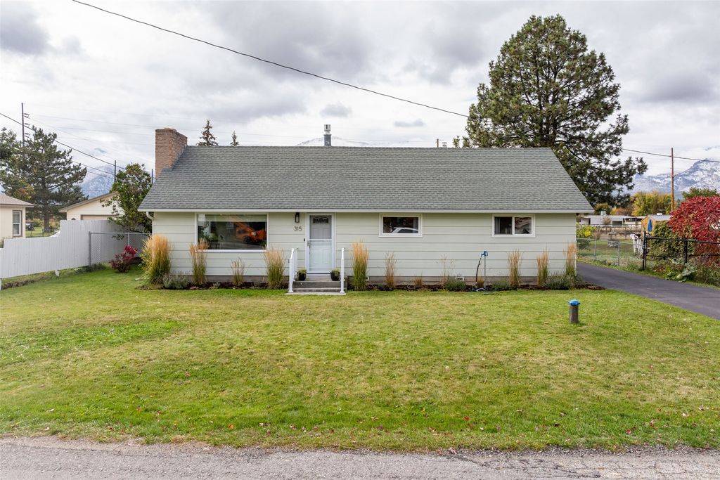 Photo of 315 Cooper Lane, Hamilton, MT 59840 (MLS # 30058200)