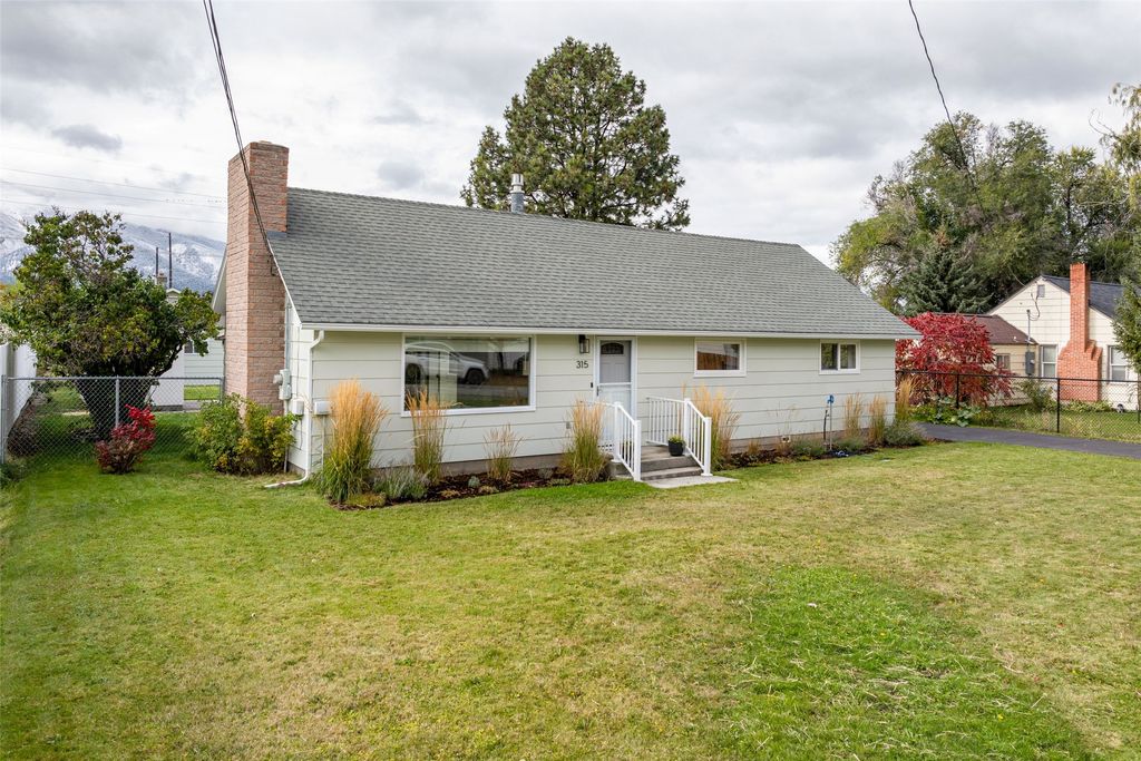 Photo of 315 Cooper Lane, Hamilton, MT 59840 (MLS # 30058200)