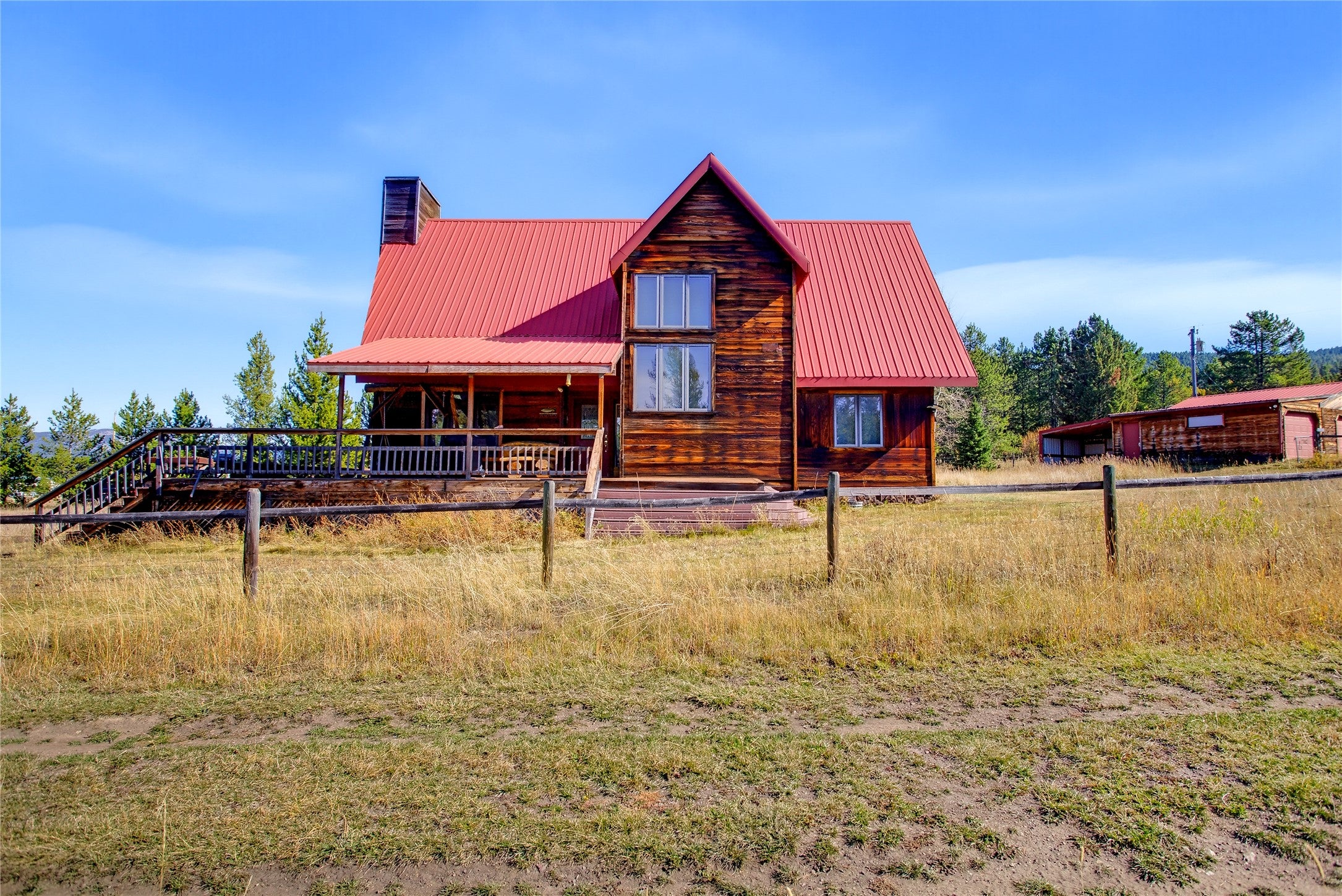 296 Georgetown Lake Road