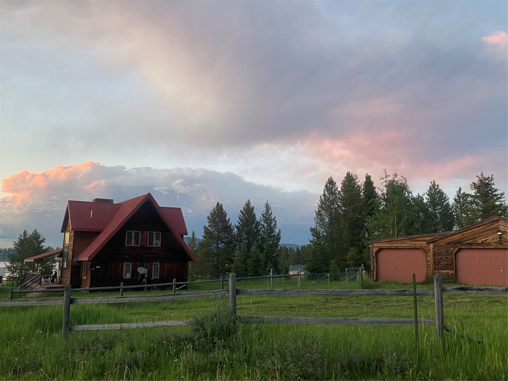 Photo of 296 Georgetown Lake Road, Anaconda, MT 59711 (MLS # 30079929)