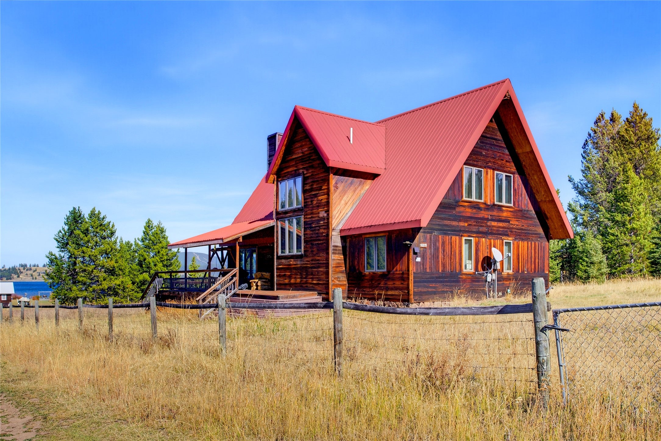 296 Georgetown Lake Road