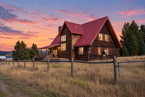 Photo of 296 Georgetown Lake Road, Anaconda, MT 59711 (MLS # 30079929)