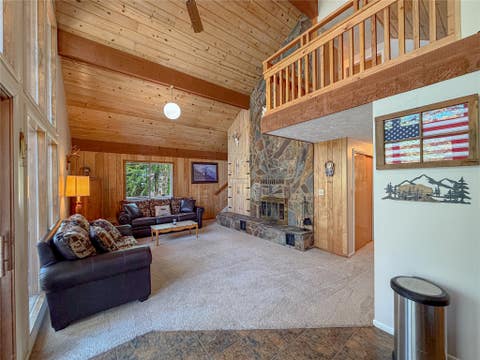 Tiny photo for 118 Locke Bay Drive E, Marion, MT 59925 (MLS # 30073034)