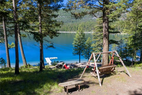 Tiny photo for 118 Locke Bay Drive E, Marion, MT 59925 (MLS # 30073034)