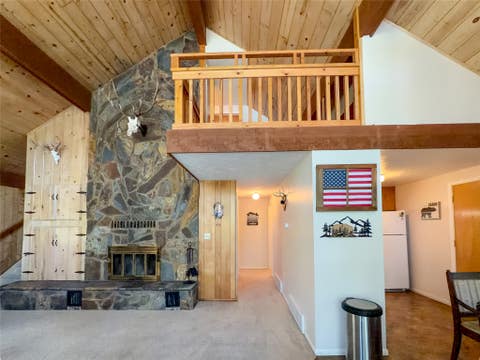 Tiny photo for 118 Locke Bay Drive E, Marion, MT 59925 (MLS # 30073034)