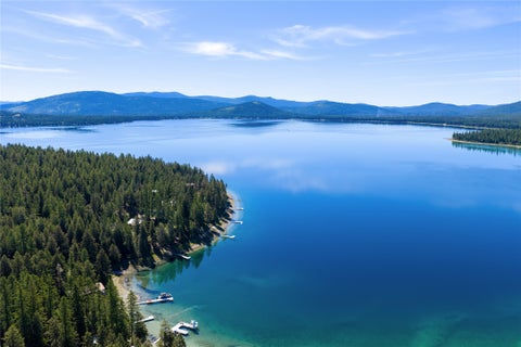 Tiny photo for 118 Locke Bay Drive E, Marion, MT 59925 (MLS # 30073034)