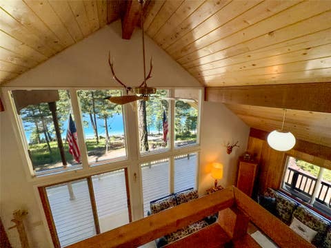 Tiny photo for 118 Locke Bay Drive E, Marion, MT 59925 (MLS # 30073034)