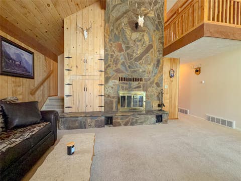 Tiny photo for 118 Locke Bay Drive E, Marion, MT 59925 (MLS # 30073034)