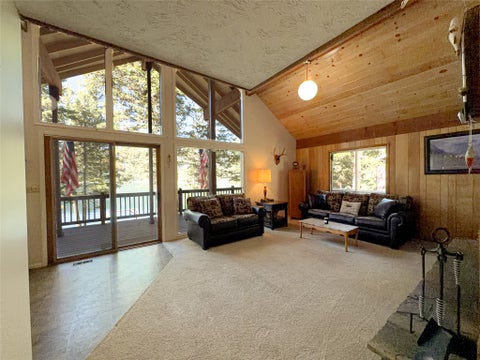 Tiny photo for 118 Locke Bay Drive E, Marion, MT 59925 (MLS # 30073034)