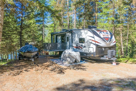 Tiny photo for 118 Locke Bay Drive E, Marion, MT 59925 (MLS # 30073034)