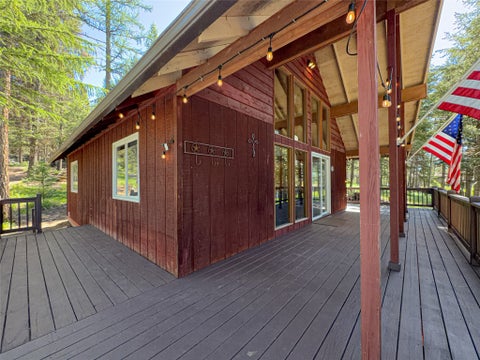 Tiny photo for 118 Locke Bay Drive E, Marion, MT 59925 (MLS # 30073034)