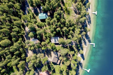 Tiny photo for 118 Locke Bay Drive E, Marion, MT 59925 (MLS # 30073034)