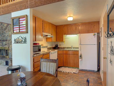 Tiny photo for 118 Locke Bay Drive E, Marion, MT 59925 (MLS # 30073034)