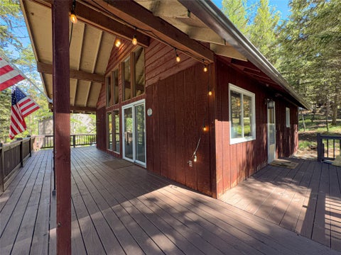 Tiny photo for 118 Locke Bay Drive E, Marion, MT 59925 (MLS # 30073034)