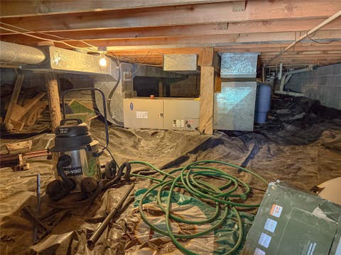 Tiny photo for 118 Locke Bay Drive E, Marion, MT 59925 (MLS # 30073034)