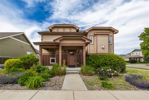 Tiny photo for 5112 Cattle Drive, Missoula, MT 59808 (MLS # 30072465)