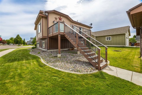 Tiny photo for 5112 Cattle Drive, Missoula, MT 59808 (MLS # 30072465)