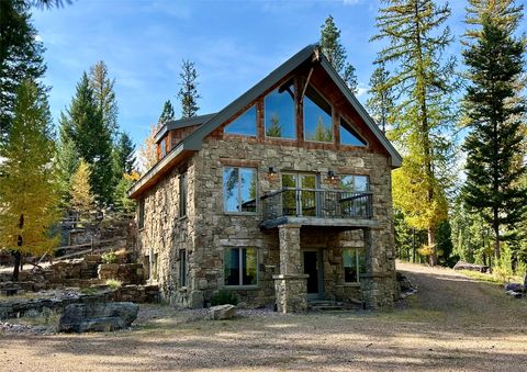 Photo of 237 N Monture Court, Seeley Lake, MT 59868 (MLS # 30071008)