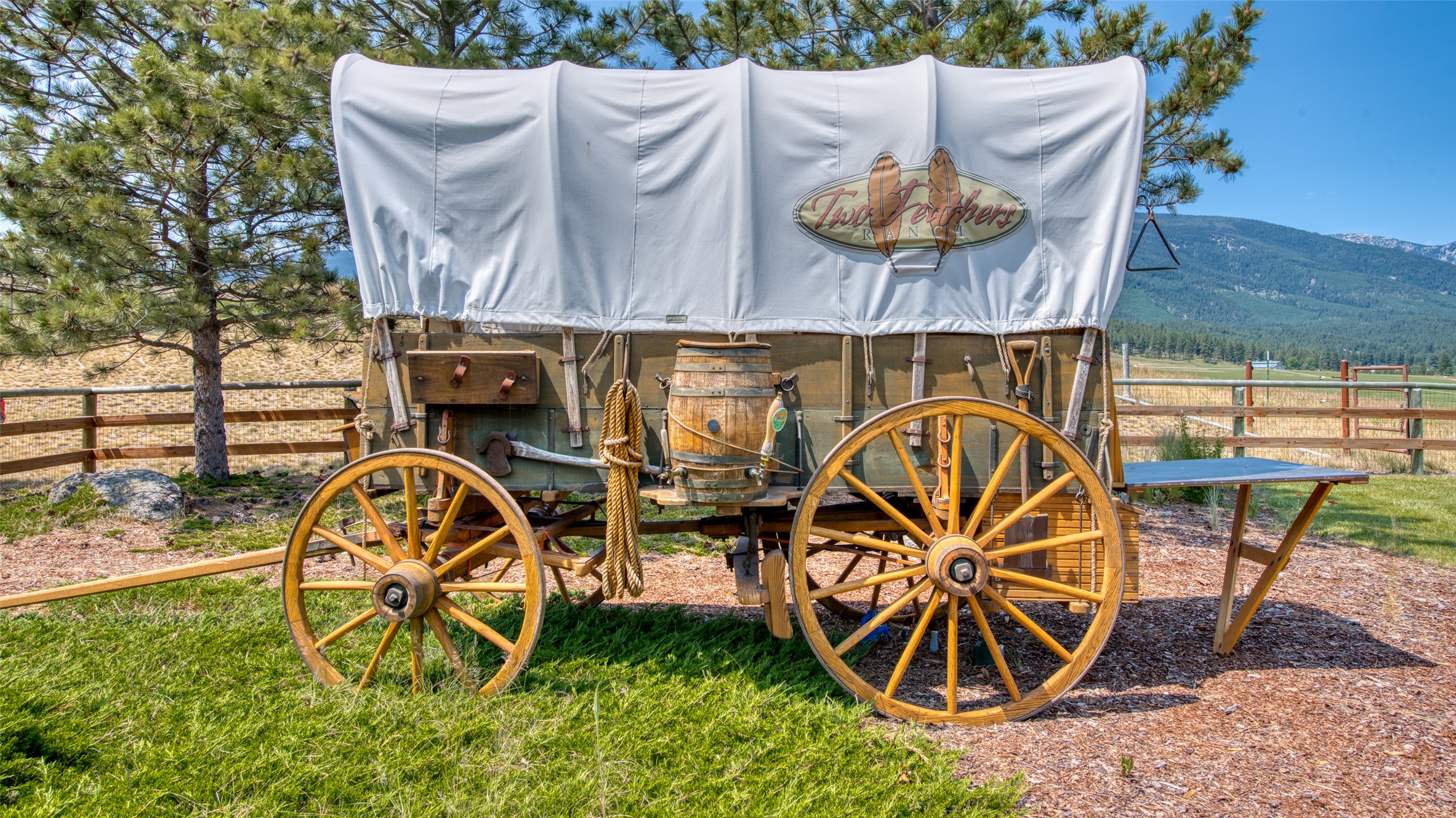 Darby, Montana 59829, United States, 3 Bedrooms Bedrooms, ,4 BathroomsBathrooms,Residential,Active,37707