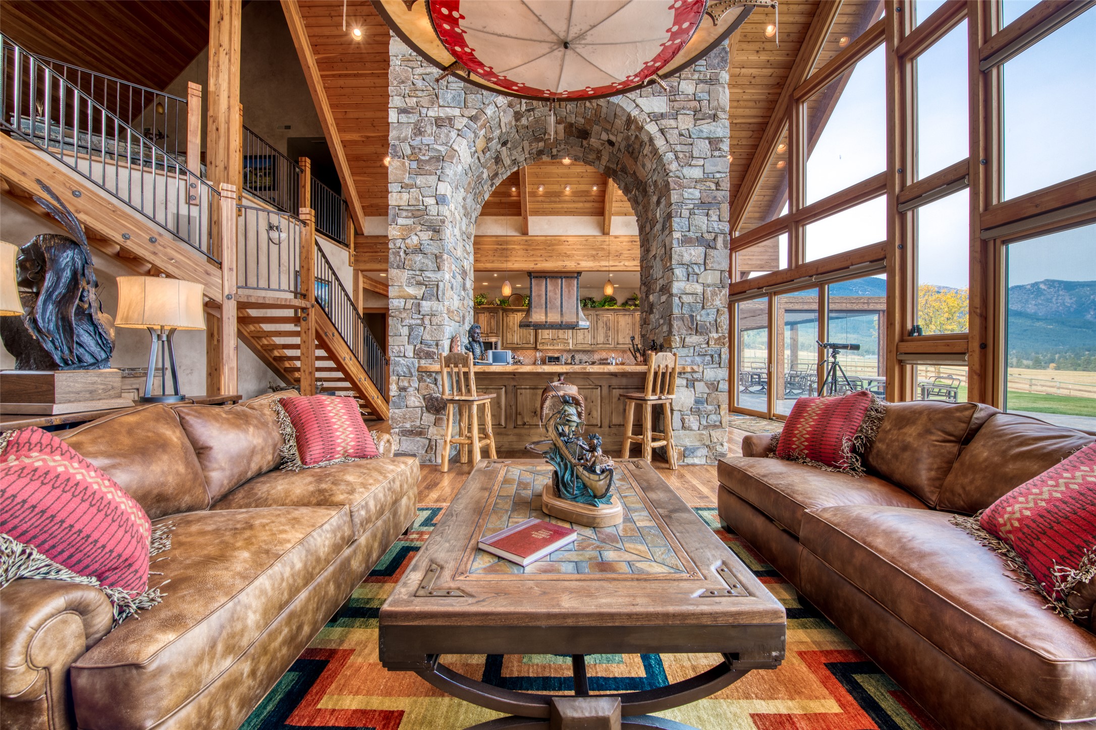 Darby, Montana 59829, United States, 3 Bedrooms Bedrooms, ,4 BathroomsBathrooms,Residential,Active,37707