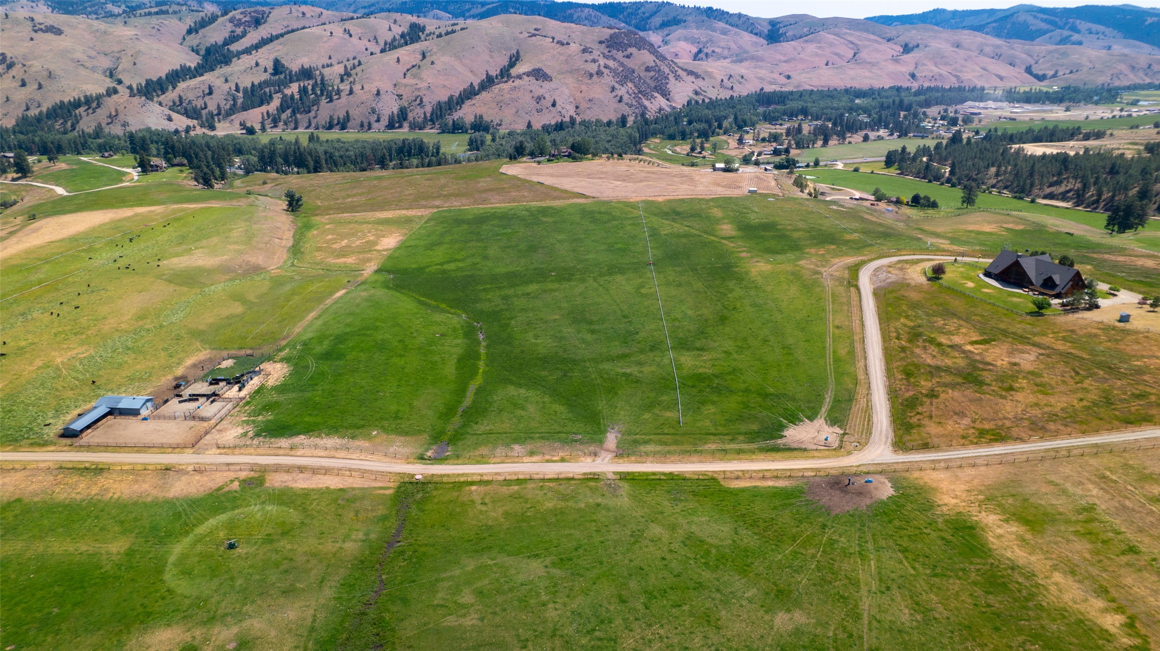 Darby, Montana 59829, United States, 3 Bedrooms Bedrooms, ,4 BathroomsBathrooms,Residential,Active,37707