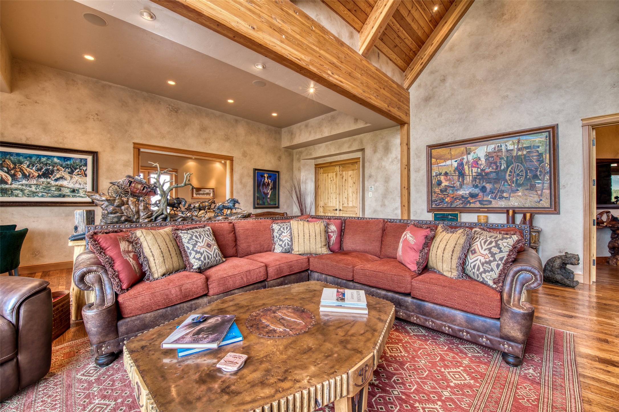 Darby, Montana 59829, United States, 3 Bedrooms Bedrooms, ,4 BathroomsBathrooms,Residential,Active,37707