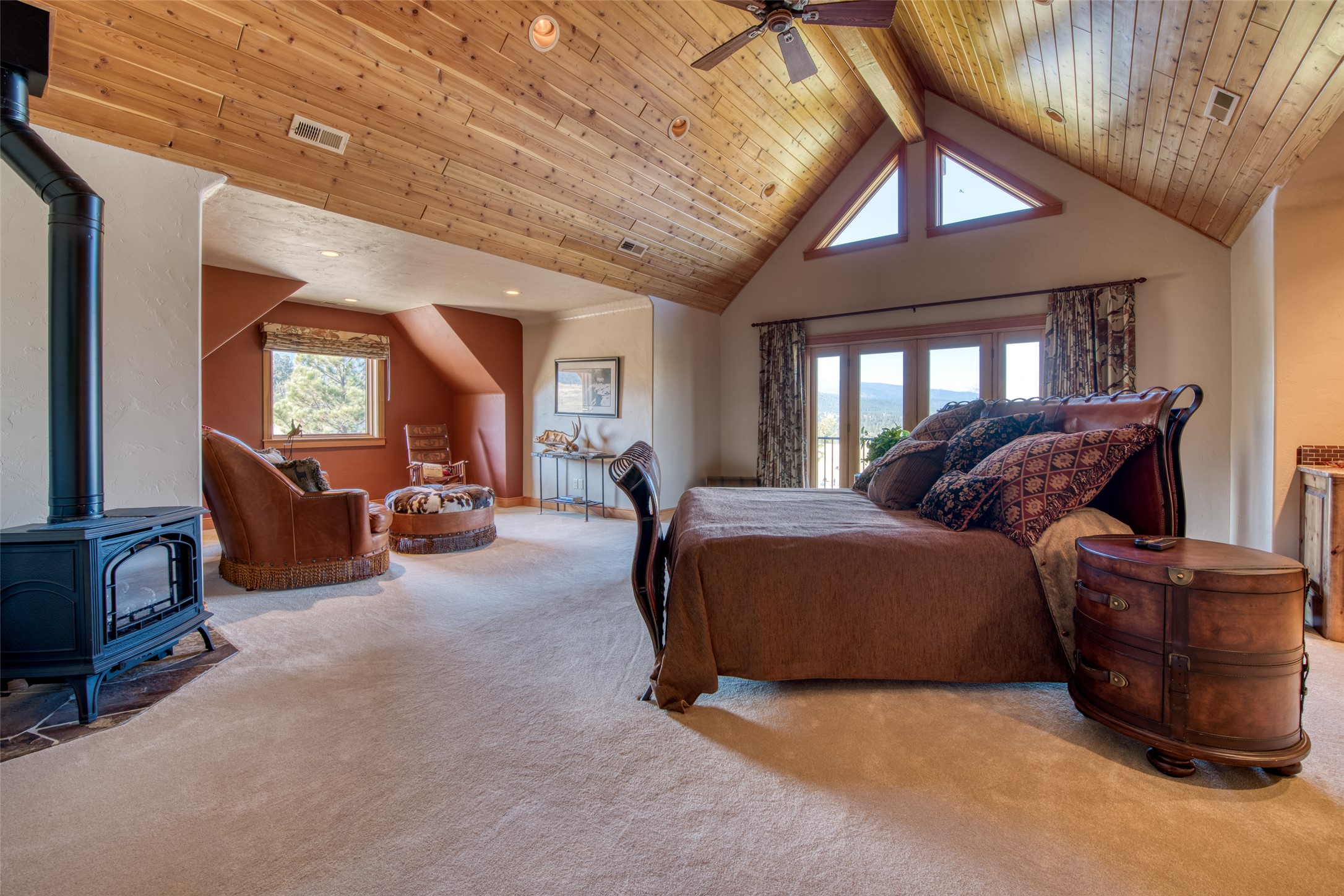 Darby, Montana 59829, United States, 3 Bedrooms Bedrooms, ,4 BathroomsBathrooms,Residential,Active,37707