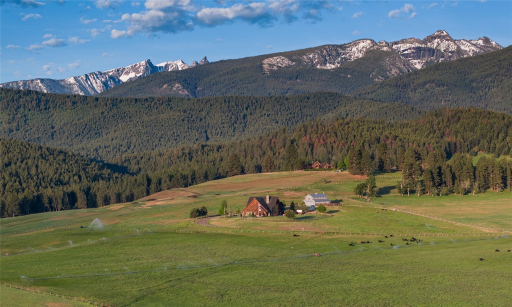 Photo of 406 Chief Joseph Trail, Darby, MT 59829 (MLS # 30035427)