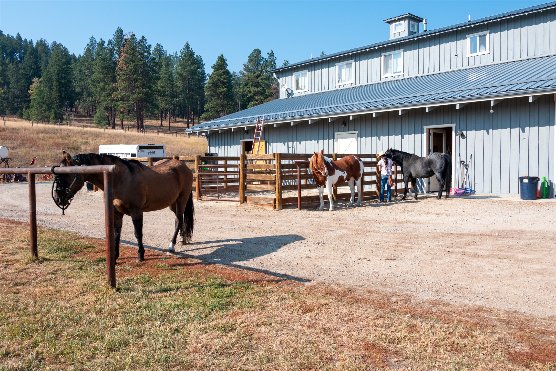 Darby, Montana 59829, United States, 3 Bedrooms Bedrooms, ,4 BathroomsBathrooms,Residential,Active,37707