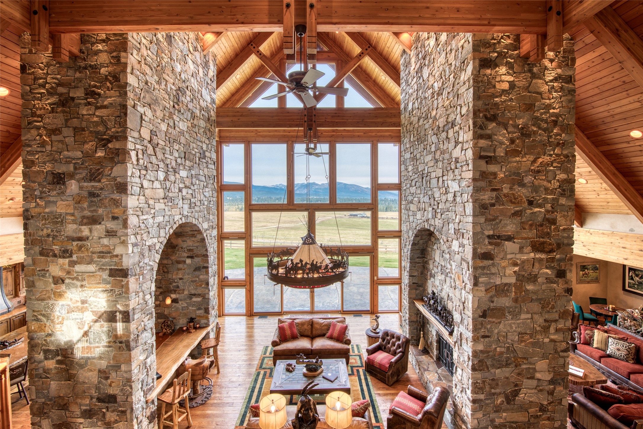 Darby, Montana 59829, United States, 3 Bedrooms Bedrooms, ,4 BathroomsBathrooms,Residential,Active,37707