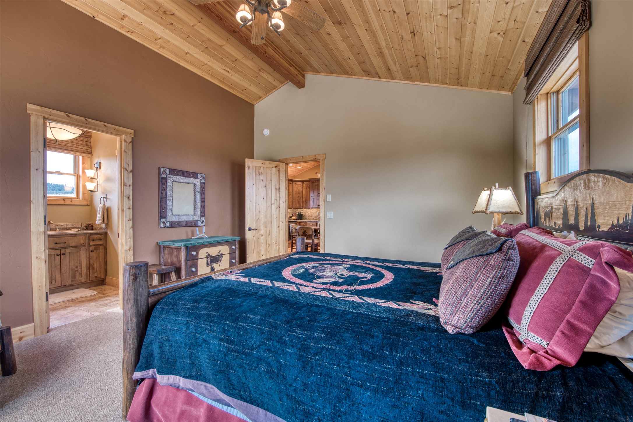 Darby, Montana 59829, United States, 3 Bedrooms Bedrooms, ,4 BathroomsBathrooms,Residential,Active,37707