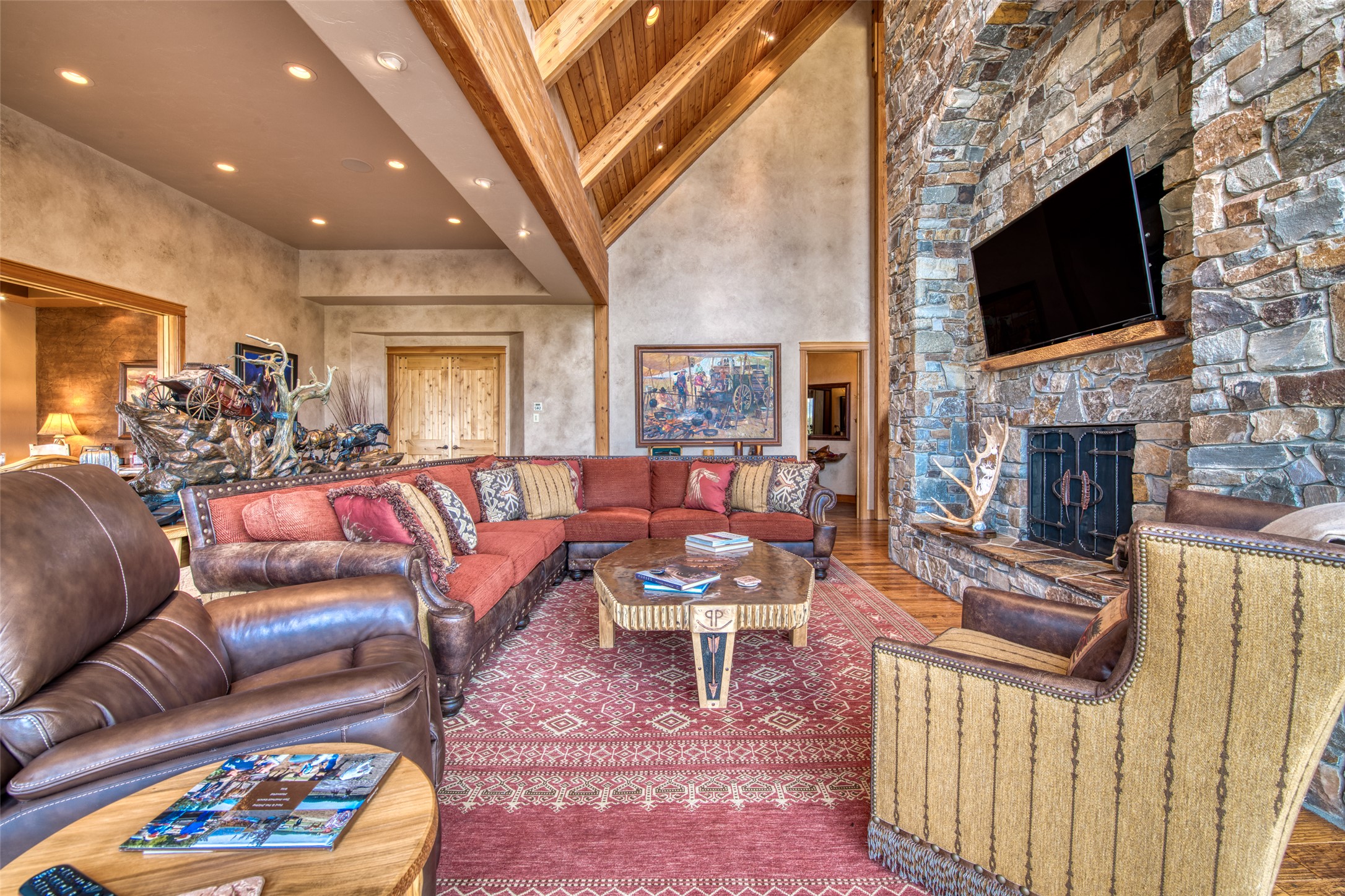 Darby, Montana 59829, United States, 3 Bedrooms Bedrooms, ,4 BathroomsBathrooms,Residential,Active,37707