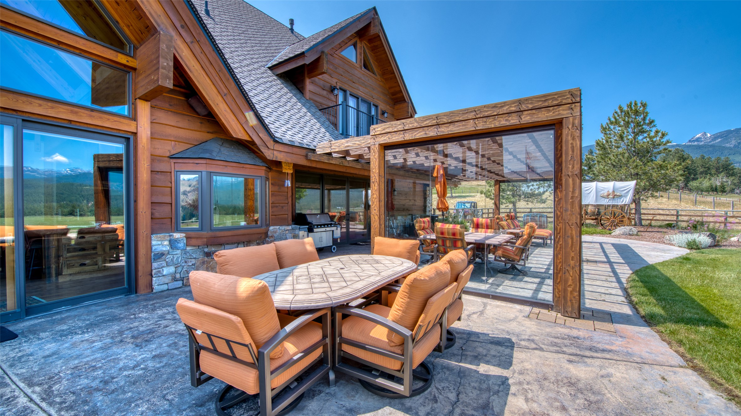 Darby, Montana 59829, United States, 3 Bedrooms Bedrooms, ,4 BathroomsBathrooms,Residential,Active,37707