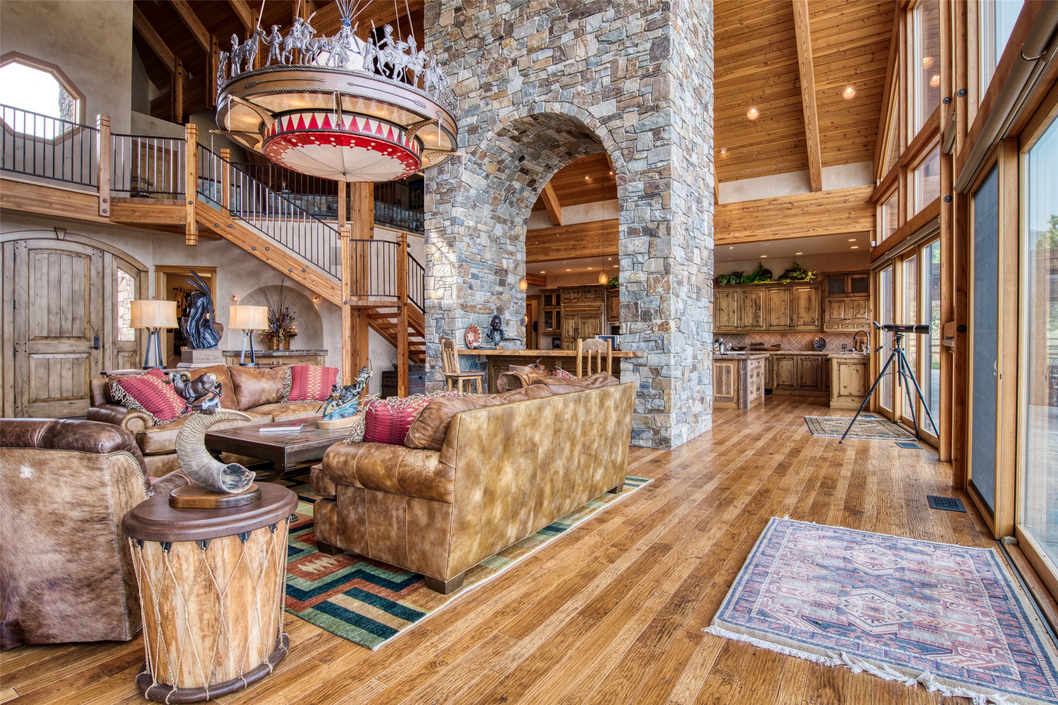 Darby, Montana 59829, United States, 3 Bedrooms Bedrooms, ,4 BathroomsBathrooms,Residential,Active,37707