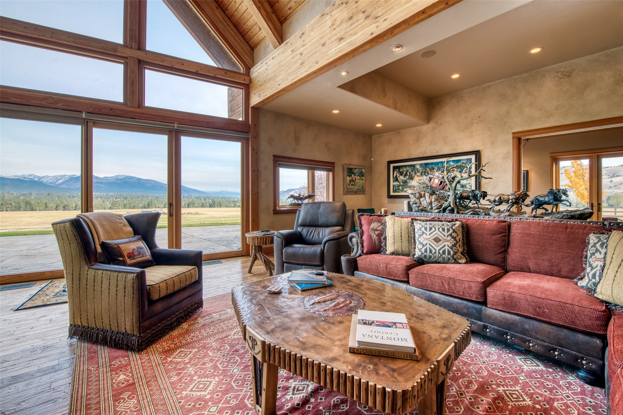 Darby, Montana 59829, United States, 3 Bedrooms Bedrooms, ,4 BathroomsBathrooms,Residential,Active,37707