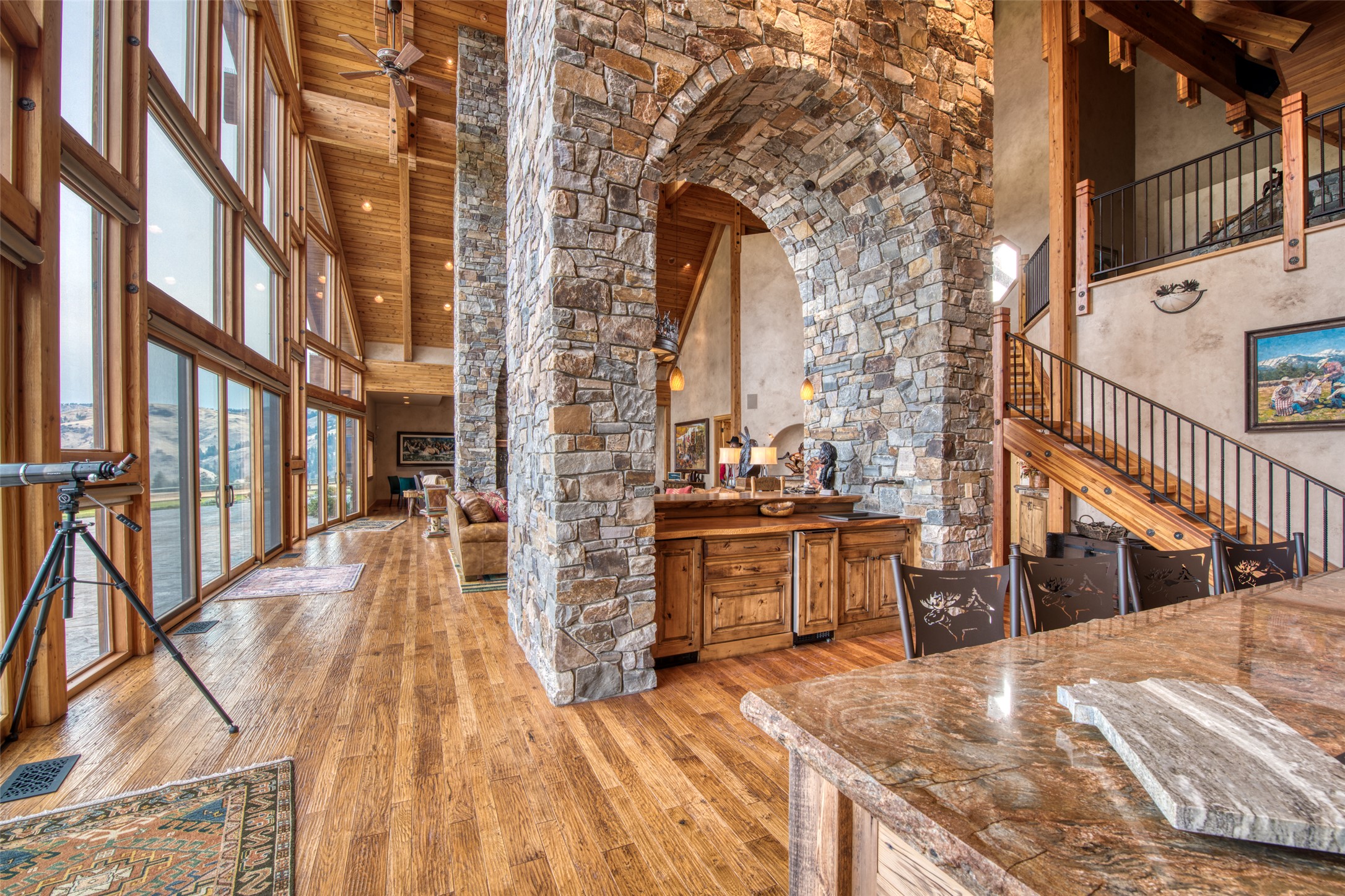 Darby, Montana 59829, United States, 3 Bedrooms Bedrooms, ,4 BathroomsBathrooms,Residential,Active,37707