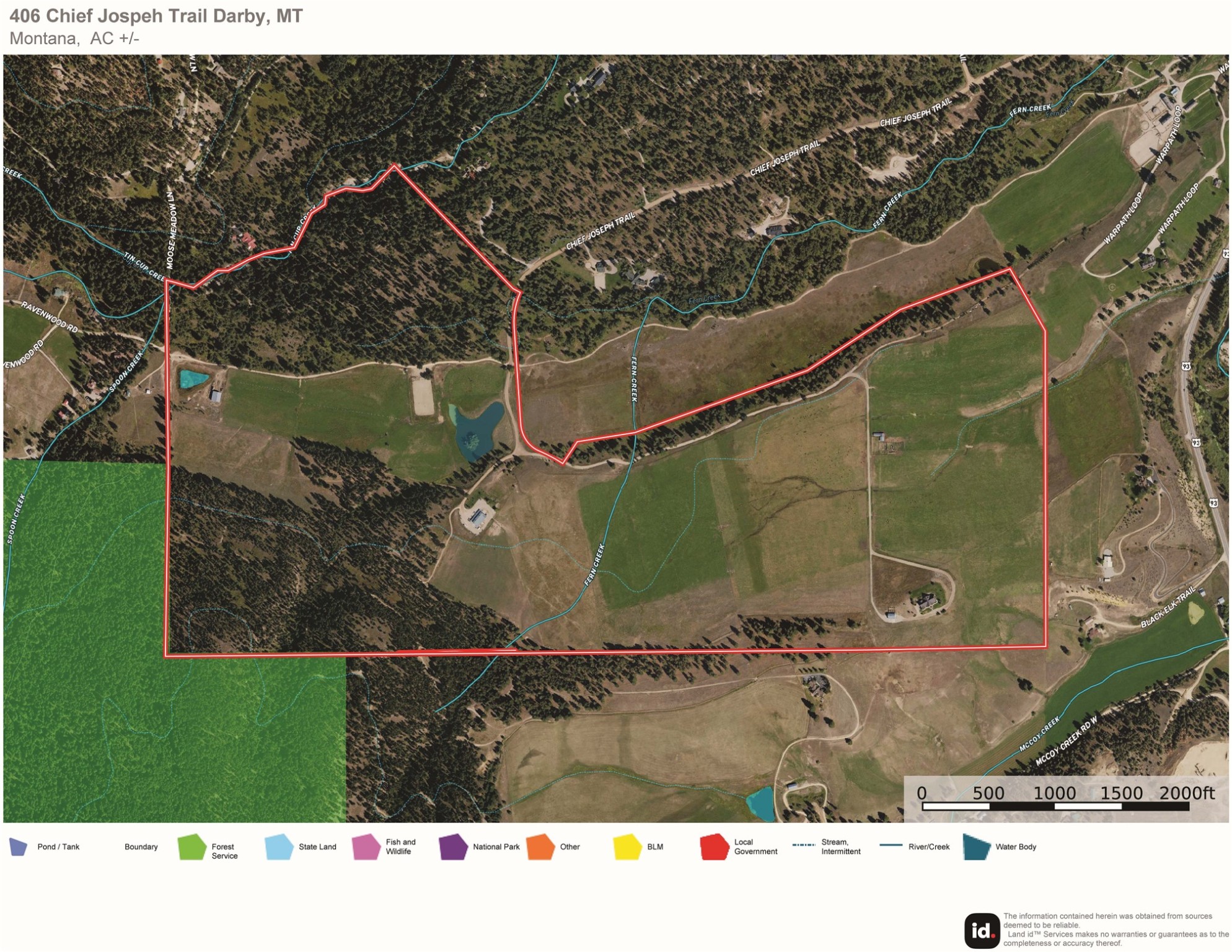 Darby, Montana 59829, United States, 3 Bedrooms Bedrooms, ,4 BathroomsBathrooms,Residential,Active,37707