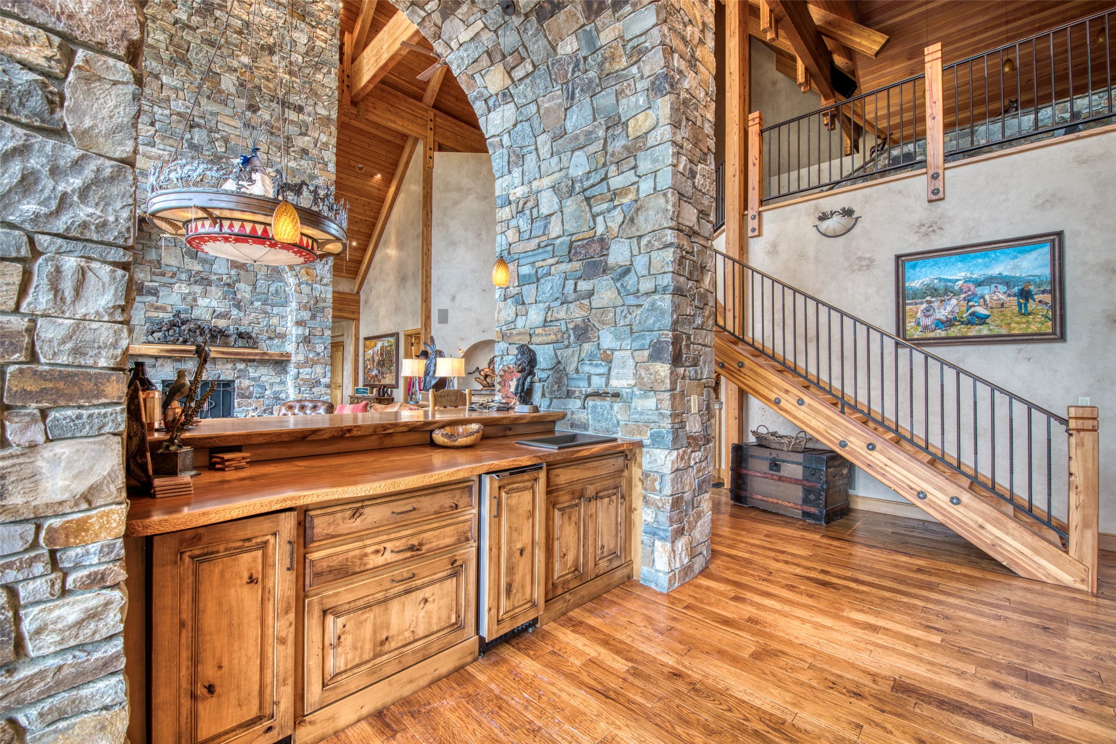 Darby, Montana 59829, United States, 3 Bedrooms Bedrooms, ,4 BathroomsBathrooms,Residential,Active,37707