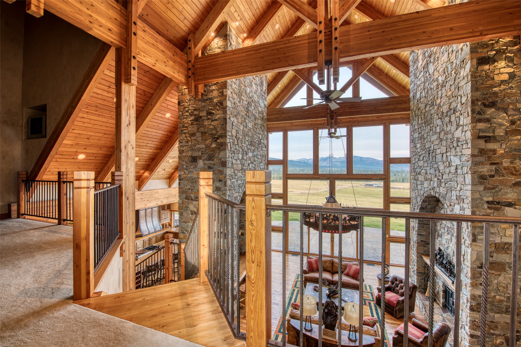 Darby, Montana 59829, United States, 3 Bedrooms Bedrooms, ,4 BathroomsBathrooms,Residential,Active,37707