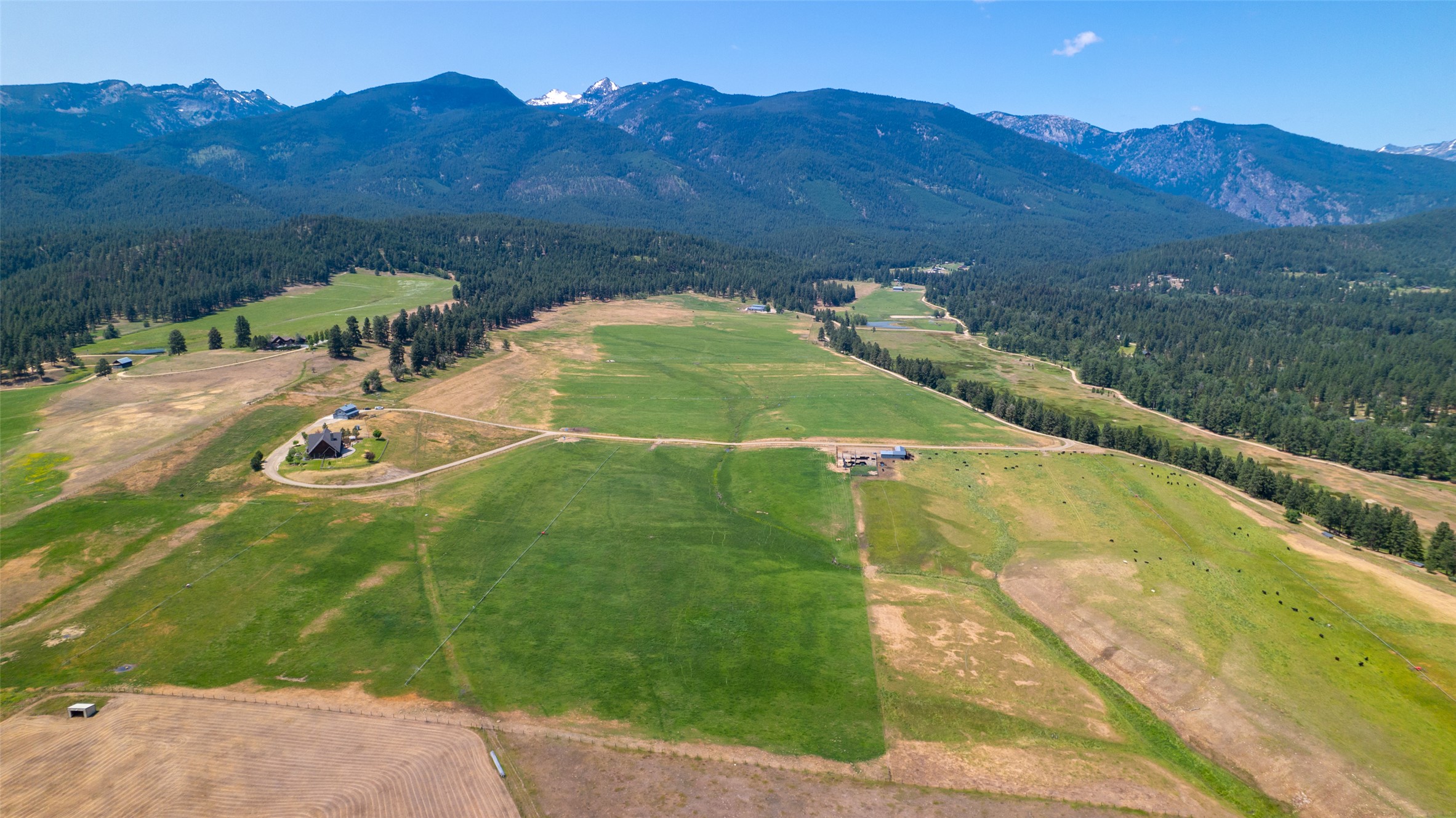 Darby, Montana 59829, United States, 3 Bedrooms Bedrooms, ,4 BathroomsBathrooms,Residential,Active,37707