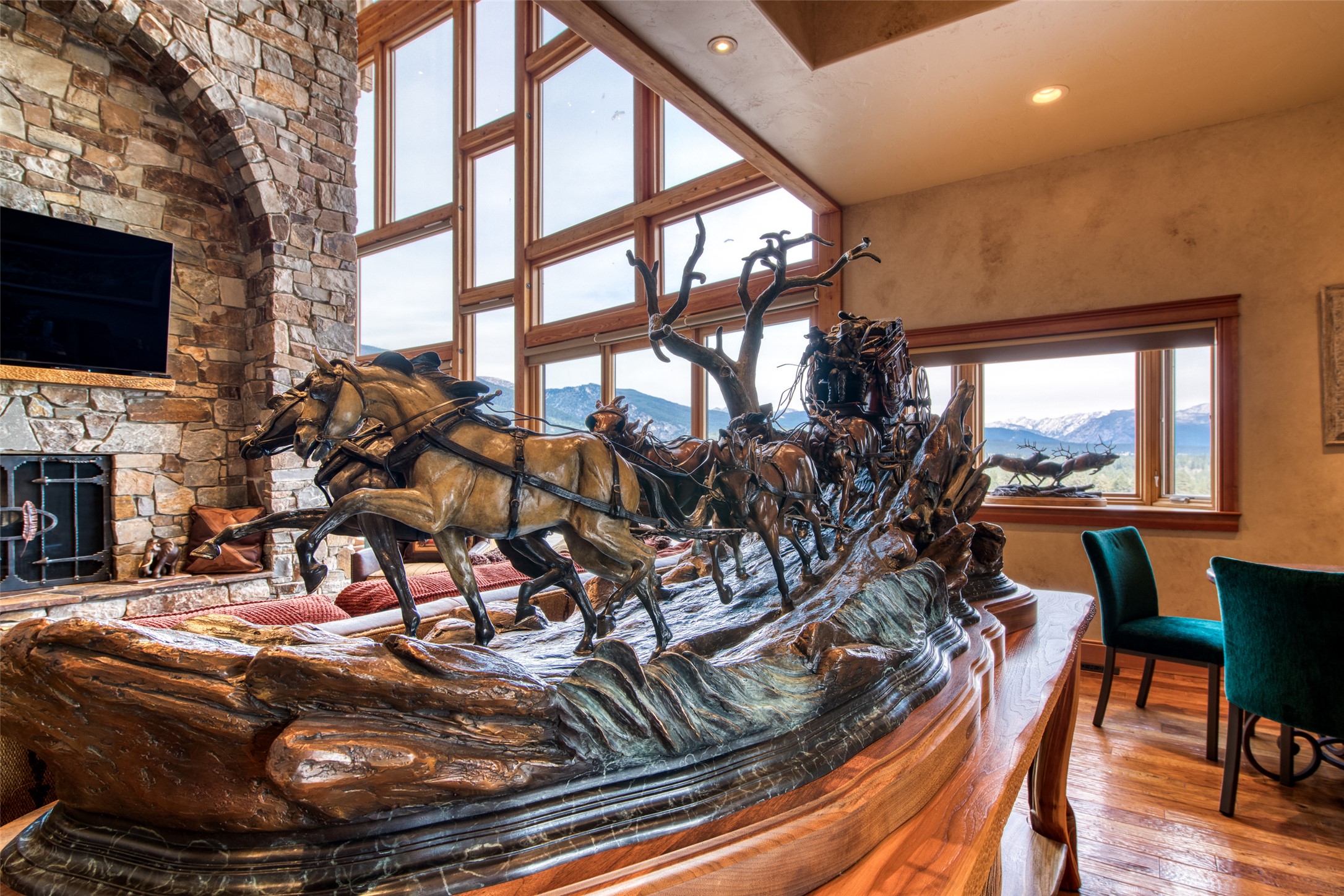 Darby, Montana 59829, United States, 3 Bedrooms Bedrooms, ,4 BathroomsBathrooms,Residential,Active,37707