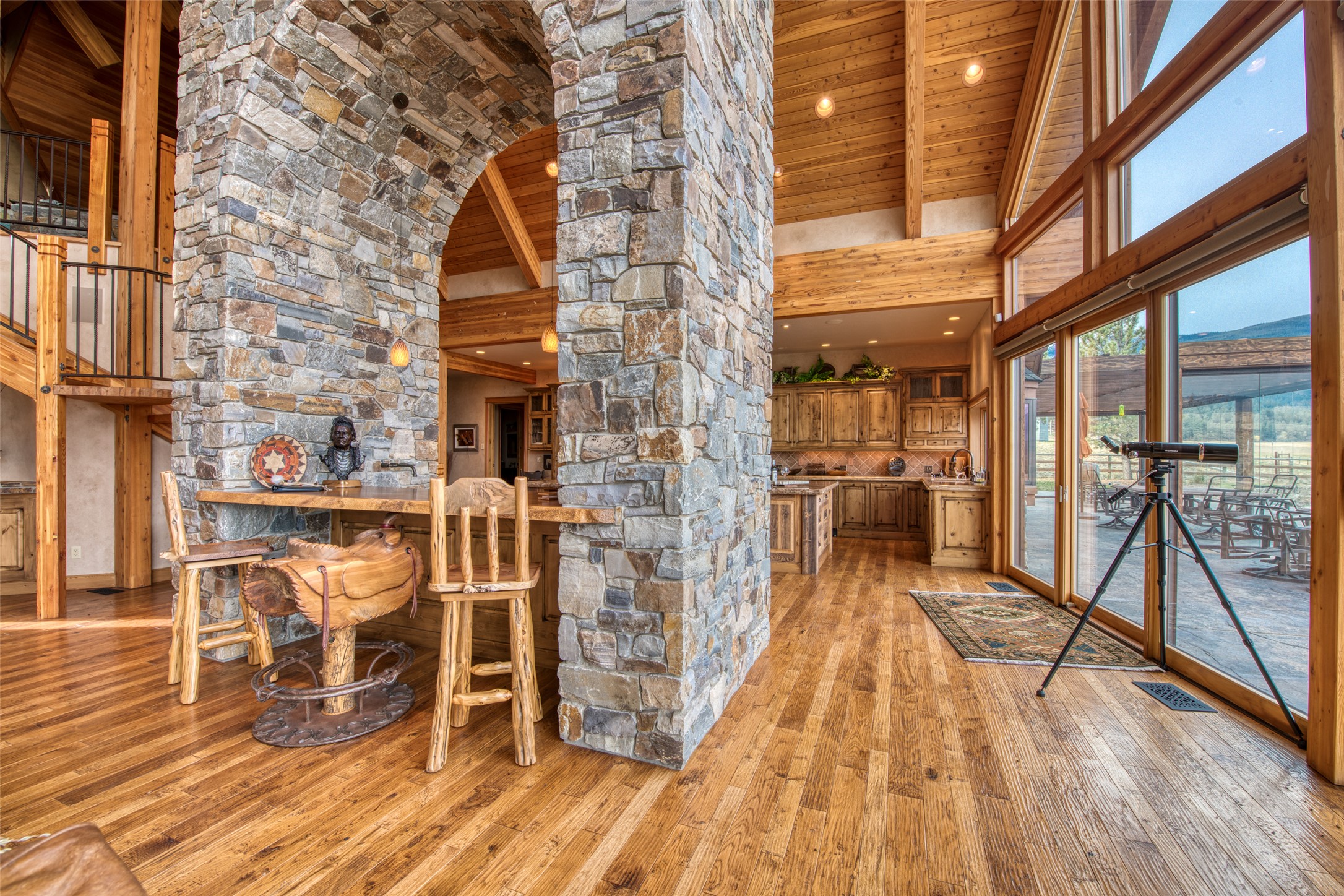 Darby, Montana 59829, United States, 3 Bedrooms Bedrooms, ,4 BathroomsBathrooms,Residential,Active,37707