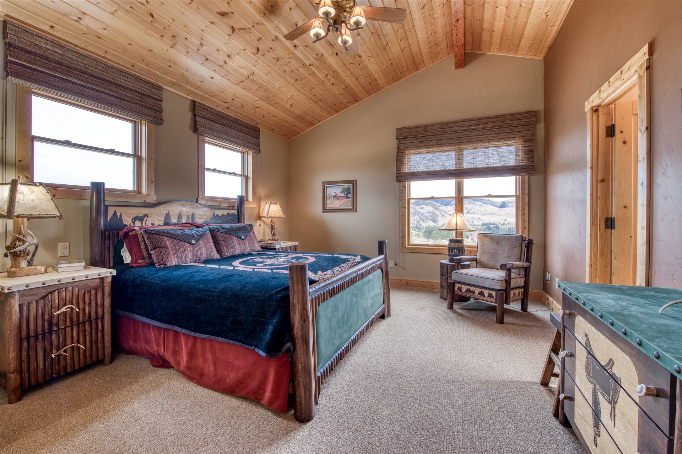 Darby, Montana 59829, United States, 3 Bedrooms Bedrooms, ,4 BathroomsBathrooms,Residential,Active,37707