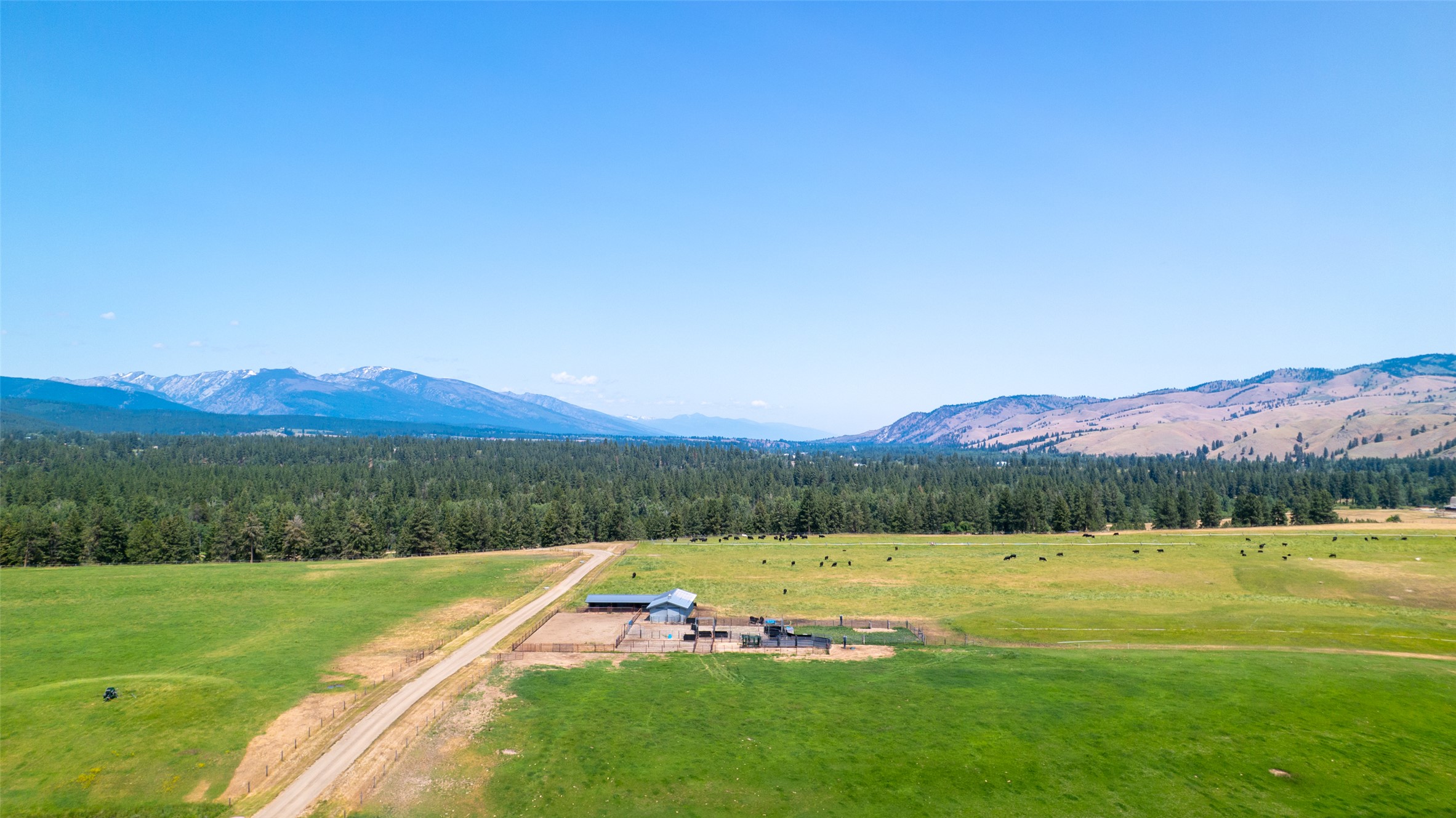 Darby, Montana 59829, United States, 3 Bedrooms Bedrooms, ,4 BathroomsBathrooms,Residential,Active,37707