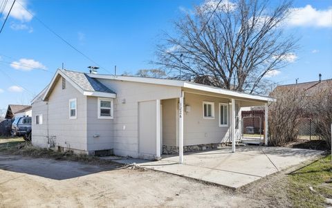 Tiny photo for 1226 Wilder Avenue, Helena, MT 59601 (MLS # 30068339)