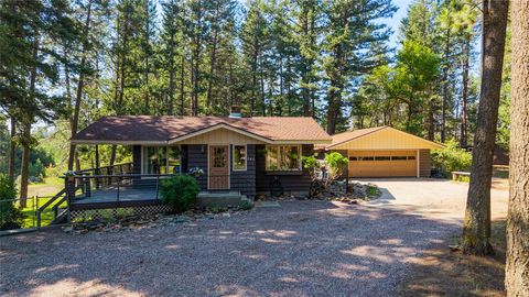 Photo of 240 Elk Park Road, Columbia Falls, MT 59912 (MLS # 30055143)
