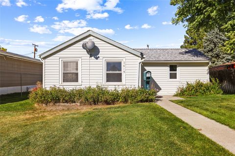 Tiny photo for 3615 1st Avenue S, Great Falls, MT 59401 (MLS # 30068353)