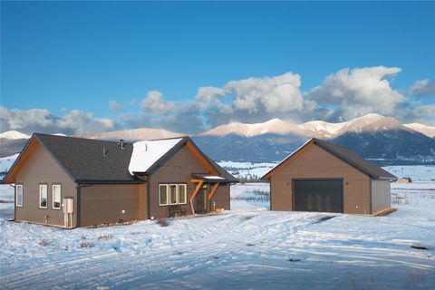 Photo of 815 Velvet Grove, Eureka, MT 59917 (MLS # 30066117)