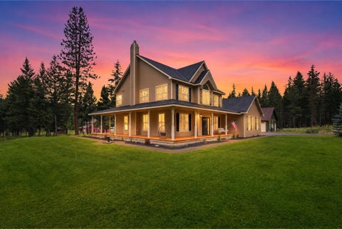 Photo of 350 Mountain Meadow Road, Kalispell, MT 59901 (MLS # 30069878)